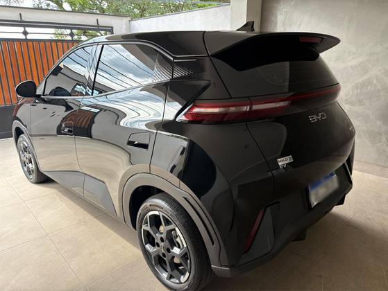 BYD DOLPHIN MINI 38 KW ELÉTRICO 5L